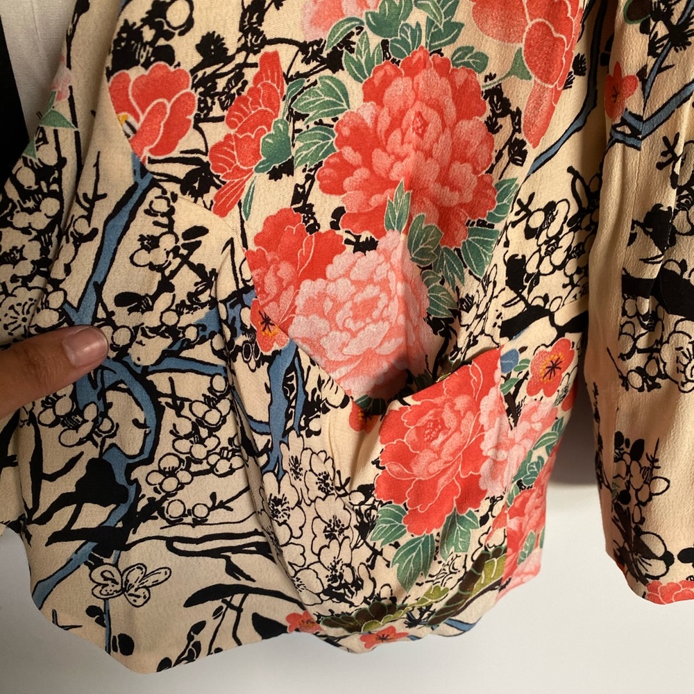 Floral Zara Jacket - Picture 4 of 5